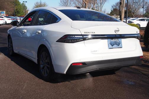 2026 Nissan Sentra SL