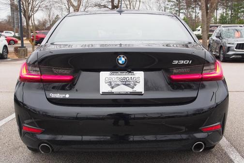 2020 BMW 330 i