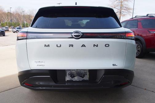 2026 Nissan Murano SL