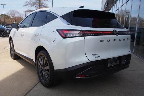 2026 Nissan Murano SL