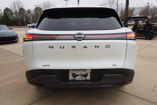 2025 Nissan Murano SL