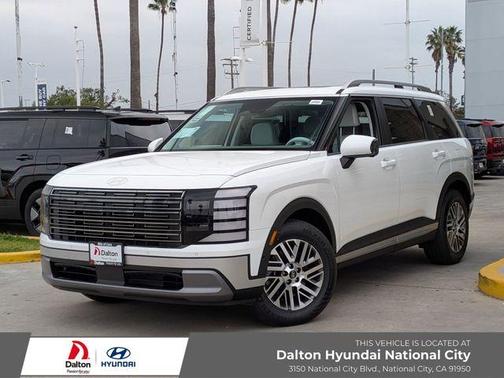 2026 Hyundai PALISADE SEL PREMIUM 8P