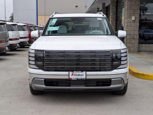 2026 Hyundai PALISADE SEL PREMIUM 8P