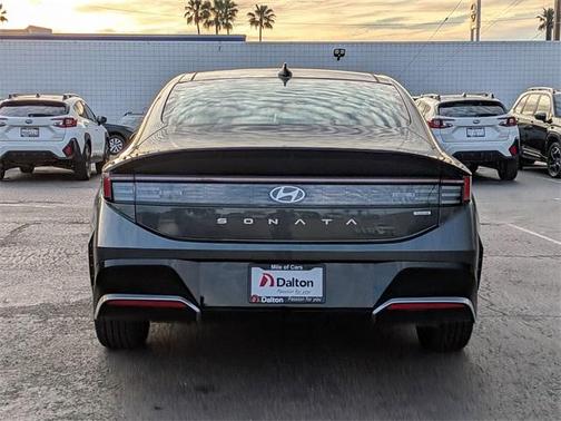 2026 Hyundai SONATA Hybrid SEL