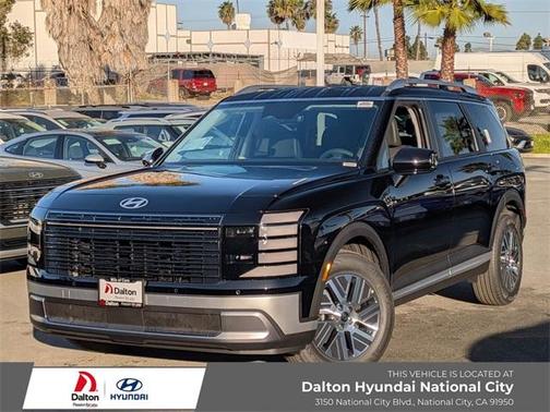 2026 Hyundai Palisade Hybrid SEL