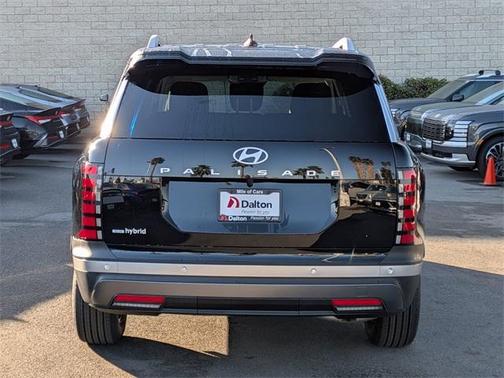 2026 Hyundai Palisade Hybrid SEL