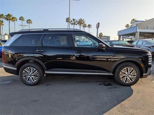 2026 Hyundai Palisade Hybrid SEL