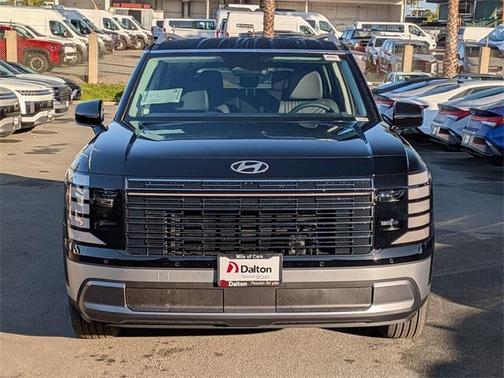 2026 Hyundai Palisade Hybrid SEL