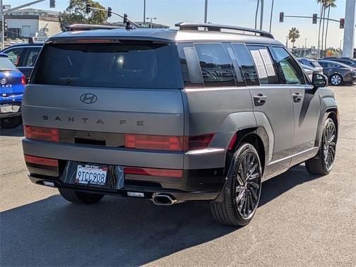 2024 Hyundai SANTA FE Calligraphy
