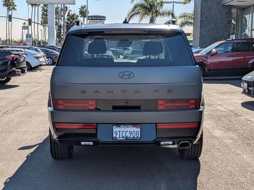 2024 Hyundai SANTA FE Calligraphy