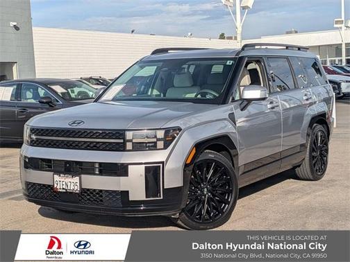 2024 Hyundai SANTA FE Calligraphy