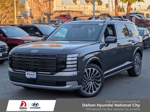 2026 Hyundai Palisade Hybrid Calligraphy
