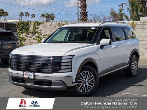 2026 Hyundai PALISADE SEL 7P