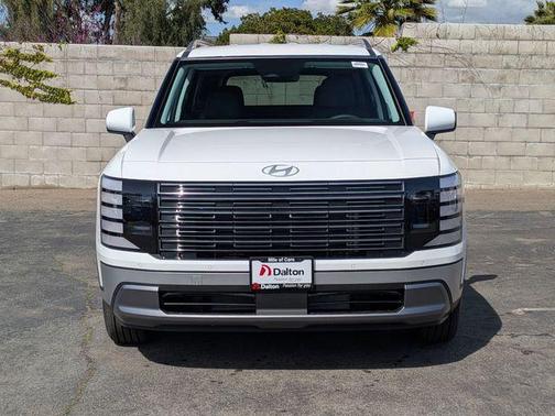 2026 Hyundai PALISADE SEL 7P