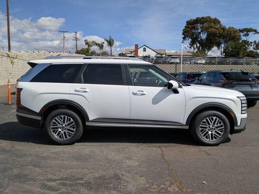 2026 Hyundai PALISADE SEL 7P