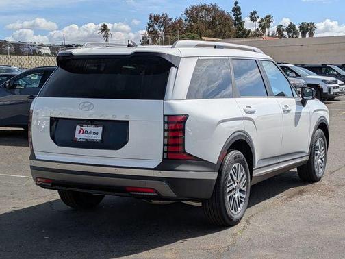 2026 Hyundai PALISADE SEL 7P