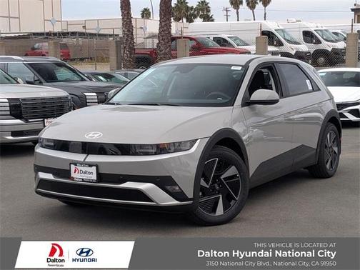 2026 Hyundai IONIQ 5 SE