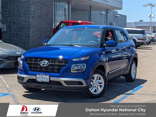 2025 Hyundai VENUE SE