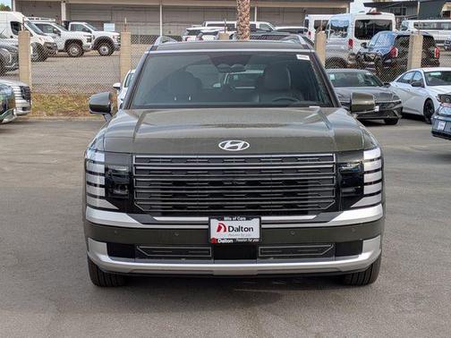 Titanium 2026 Hyundai Palisade Hybrid Calligraphy