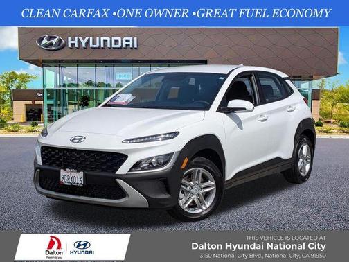 Lunar 2023 Hyundai KONA SE