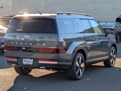 2026 Hyundai SANTA FE HEV Limited