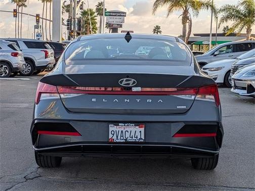 2025 Hyundai ELANTRA HEV Limited