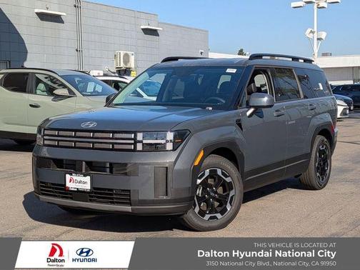 2026 Hyundai SANTA FE SEL