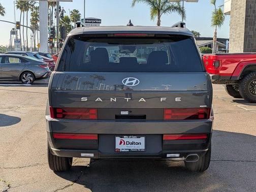 2026 Hyundai SANTA FE SEL