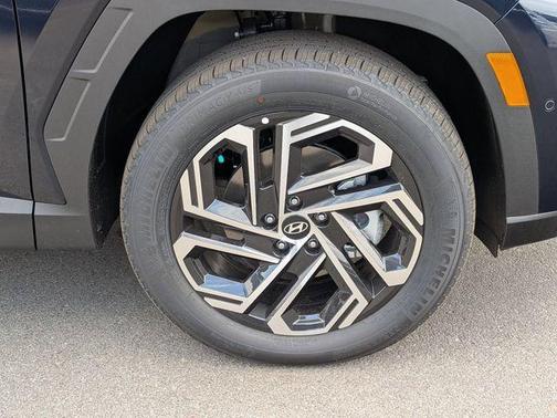 Deep Sea 2026 Hyundai TUCSON Plug-In Hybrid Limited