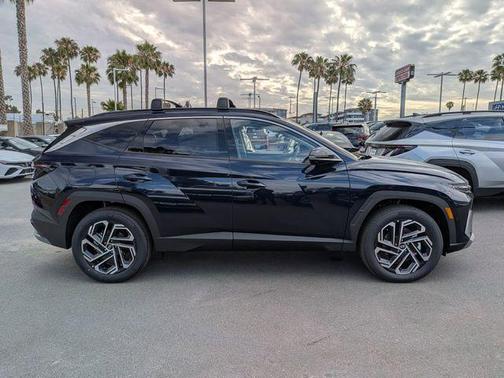Deep Sea 2026 Hyundai TUCSON Plug-In Hybrid Limited