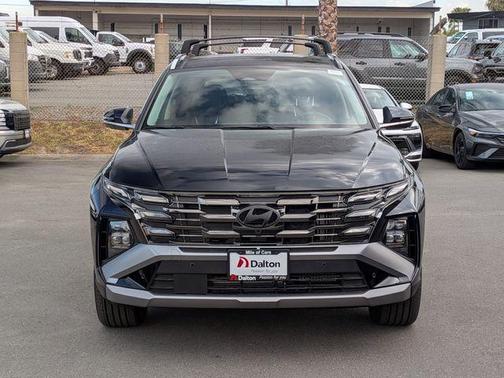Deep Sea 2026 Hyundai TUCSON Plug-In Hybrid Limited