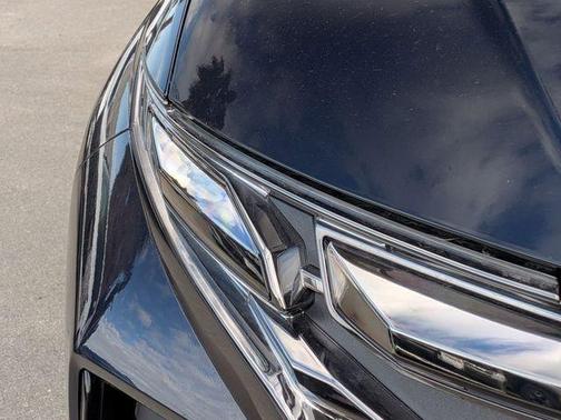 Deep Sea 2026 Hyundai TUCSON Plug-In Hybrid Limited