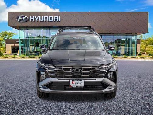 Deep Sea 2026 Hyundai TUCSON Plug-In Hybrid Limited
