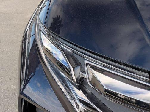 Deep Sea 2026 Hyundai TUCSON Plug-In Hybrid Limited