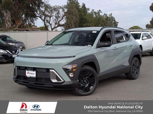 2026 Hyundai KONA SEL Sport