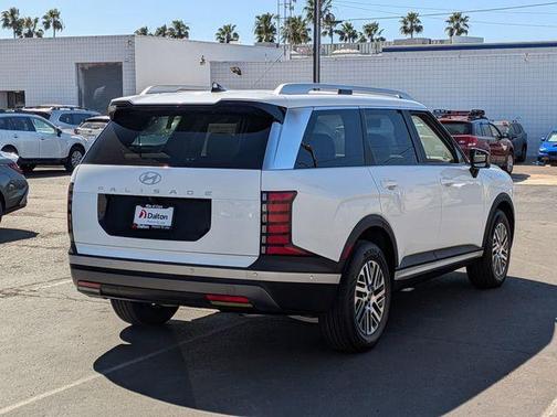 2026 Hyundai PALISADE SEL Premium 7P