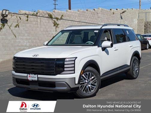 2026 Hyundai PALISADE SEL Premium 7P