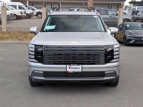 Silver Metallic 2026 Hyundai Palisade Hybrid