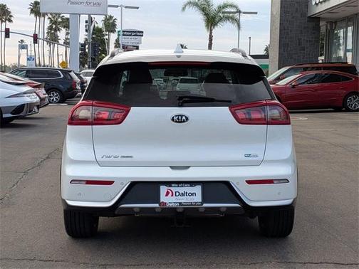 2019 Kia Niro Touring