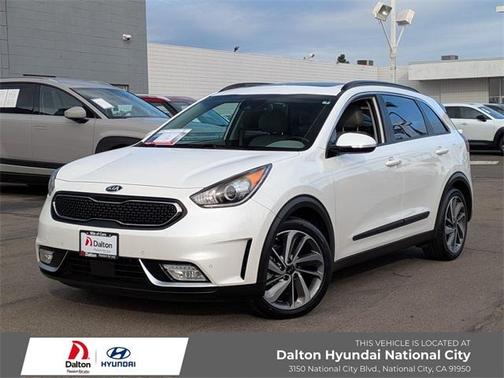 2019 Kia Niro Touring