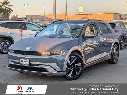 2026 Hyundai IONIQ 5 Limited