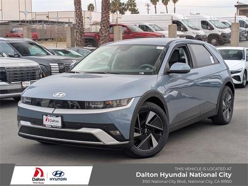 2026 Hyundai IONIQ 5 SEL