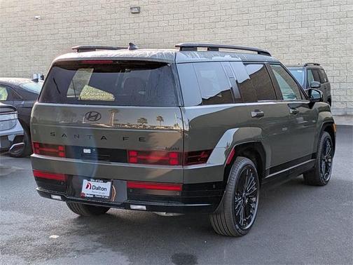 2026 Hyundai SANTA FE HEV Calligraphy