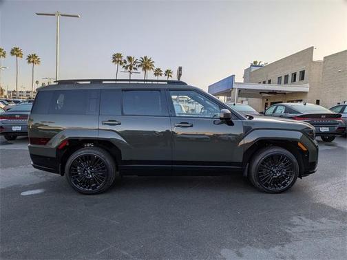 2026 Hyundai SANTA FE HEV Calligraphy