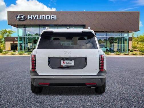 White Pearl 2026 Hyundai PALISADE SEL Premium 7P