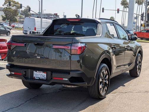 2025 Hyundai SANTA CRUZ SEL