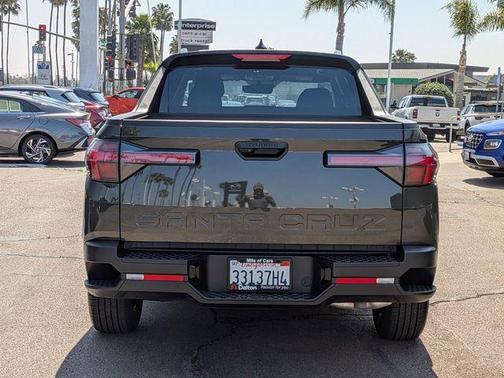 2025 Hyundai SANTA CRUZ SEL