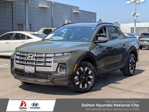 2025 Hyundai SANTA CRUZ SEL