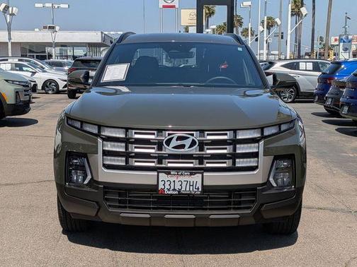 2025 Hyundai SANTA CRUZ SEL