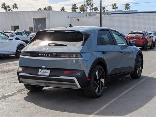 2026 Hyundai IONIQ 5 SEL